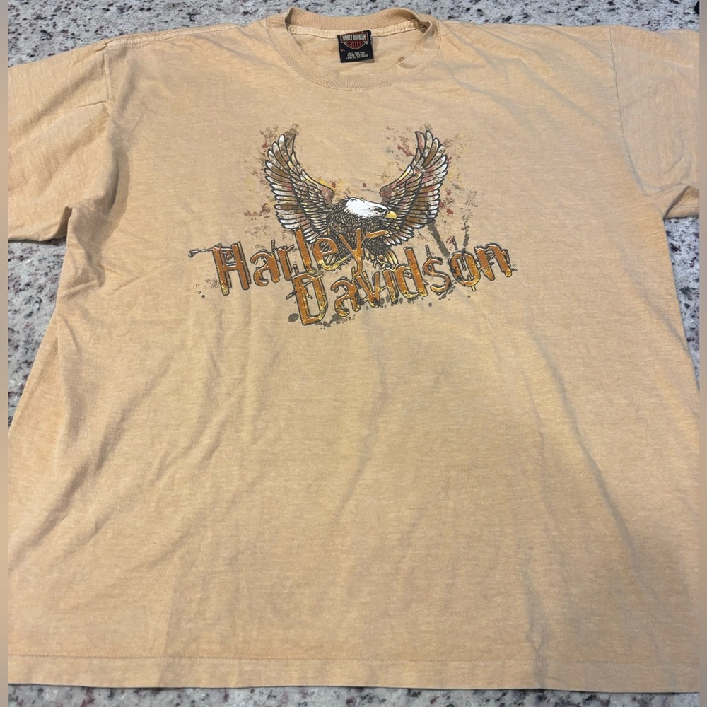 Harley Davidson Blue Ridge shirt size -XL